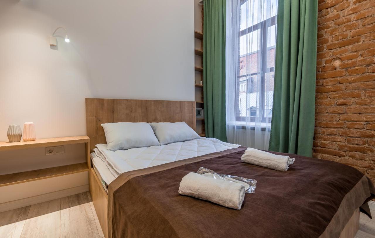 Mini Hotel On Aghmashenebeli Ave Tbilisi Bagian luar foto